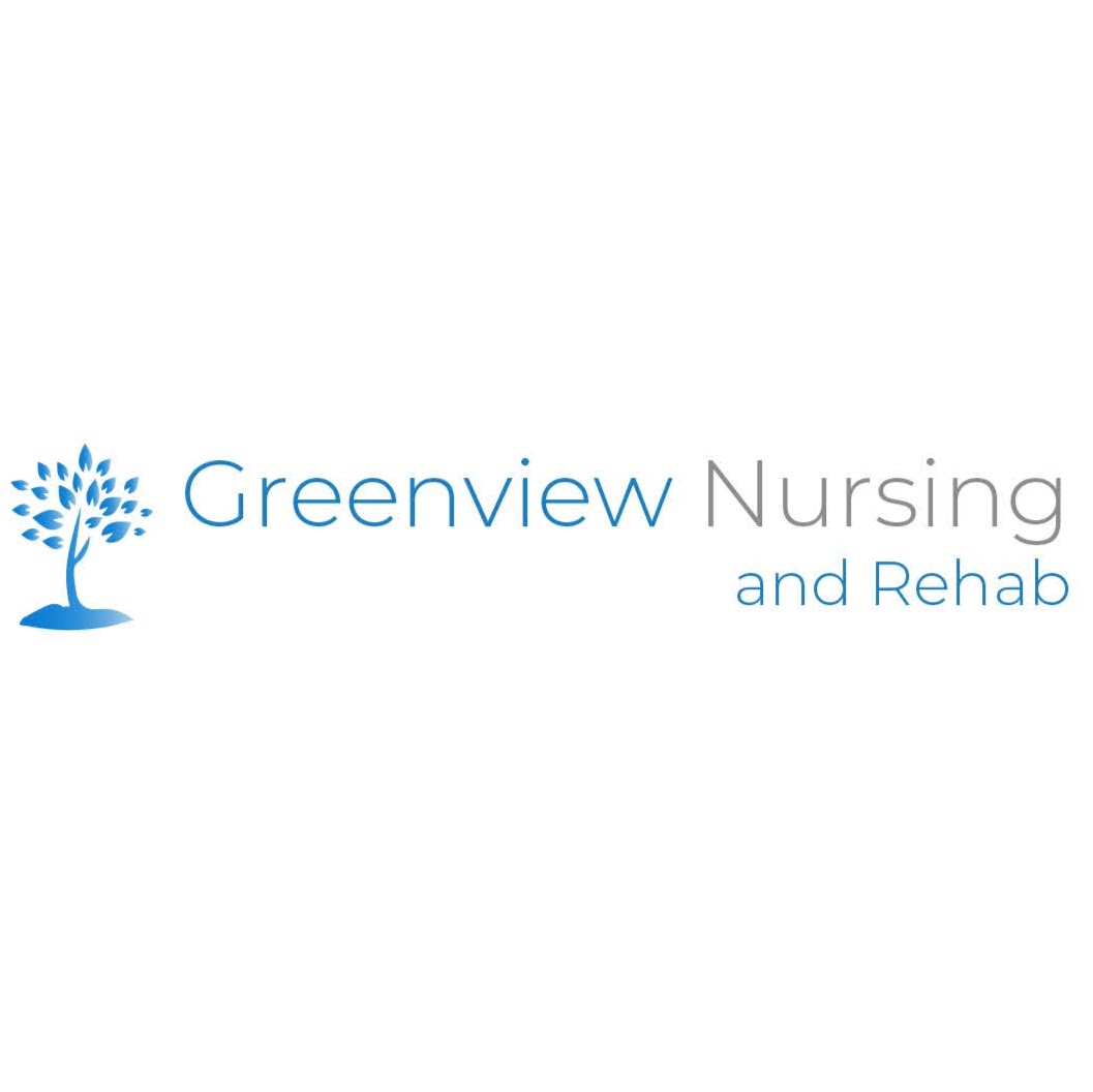 Greenview Nursing And Rehab Logo