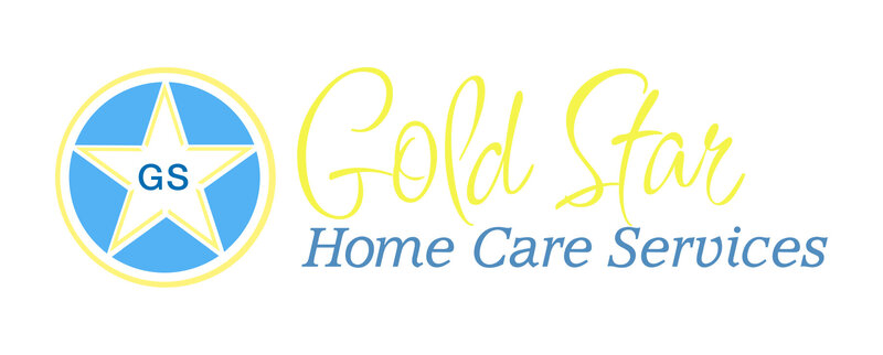 Gold Star Home Care Services Logo