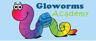 Glowworms Academy Logo