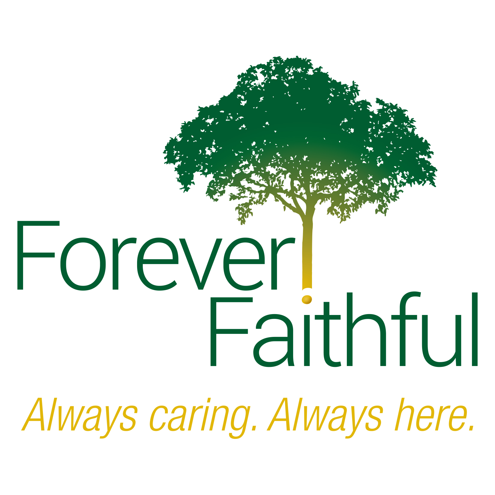 Forever Faithful Home Care Logo