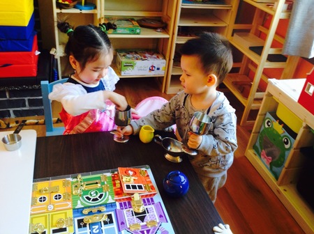Creative Minds Bilingual Child Care and Preschool