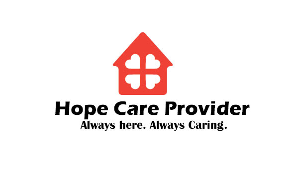 Hope Care Provider Logo