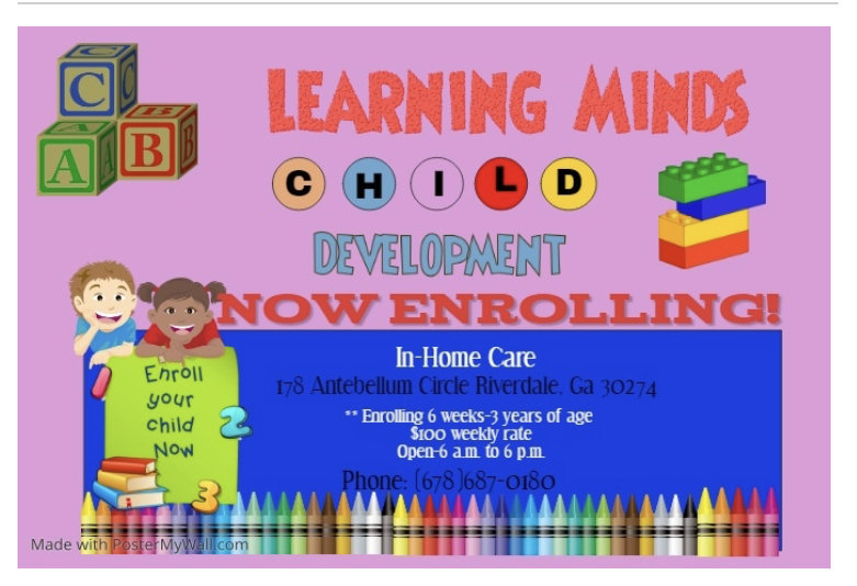 Learning Minds Logo