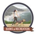 Barks and Recreation Los Angeles