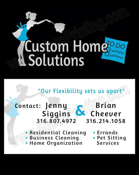 Custom Home Solutions