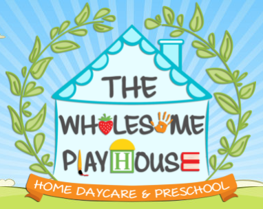 The Wholesome Playhouse Logo