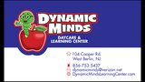 Dynamic Minds Daycare and Learning Center