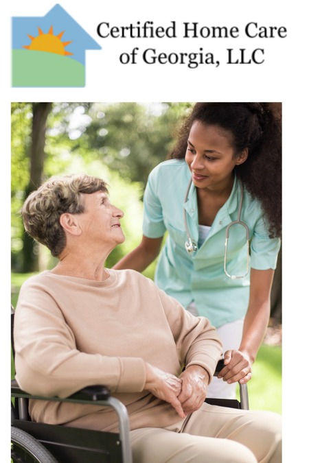 Certified Home Care of Georgia