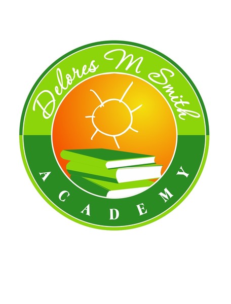 Delores M. Smith Academy Logo