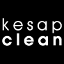 Kesap Clean House Cleaning Service Logo