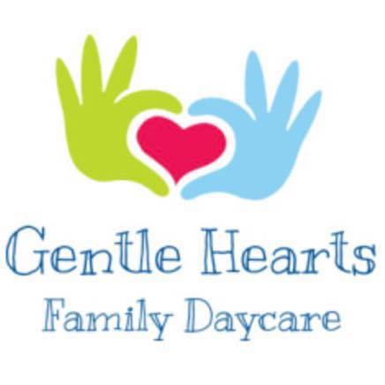 Gentle Hearts Family Daycare Logo