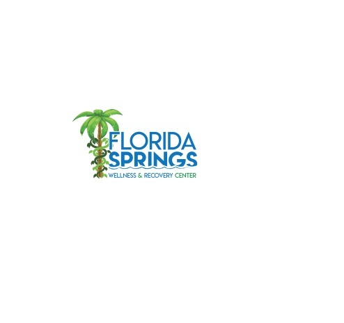 Florida Springs Wellness And Recove Logo