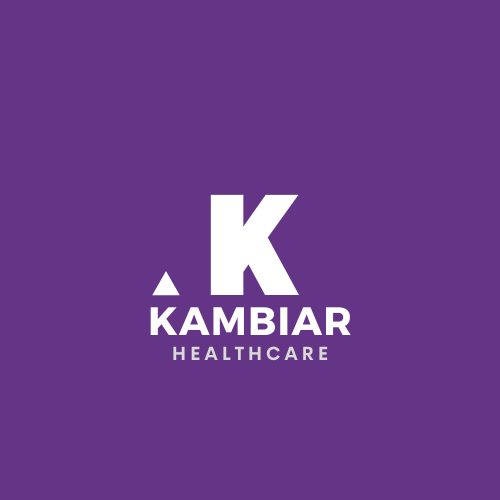 Kambiar Healthcare Logo