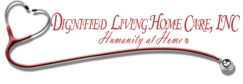 Dignified Living Homecare, Inc Logo