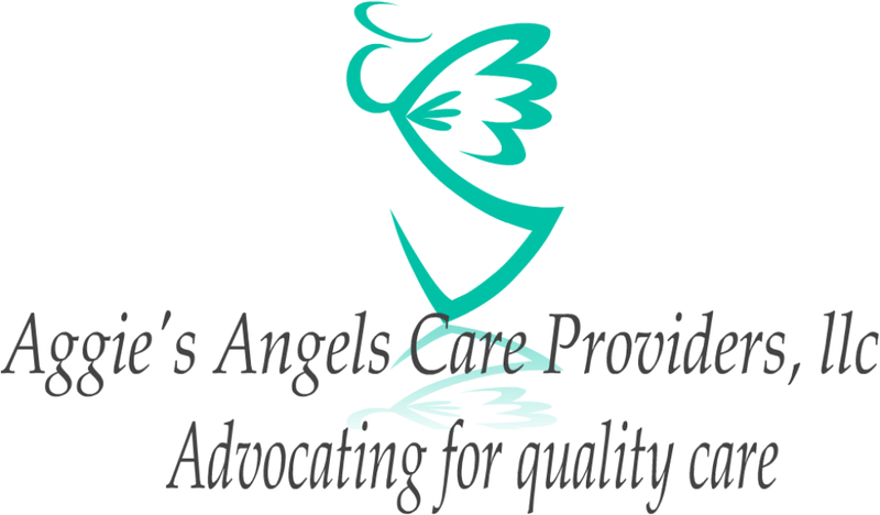 Aggie's Angels Care Providers Logo