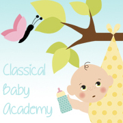 Classical Baby Academy Logo