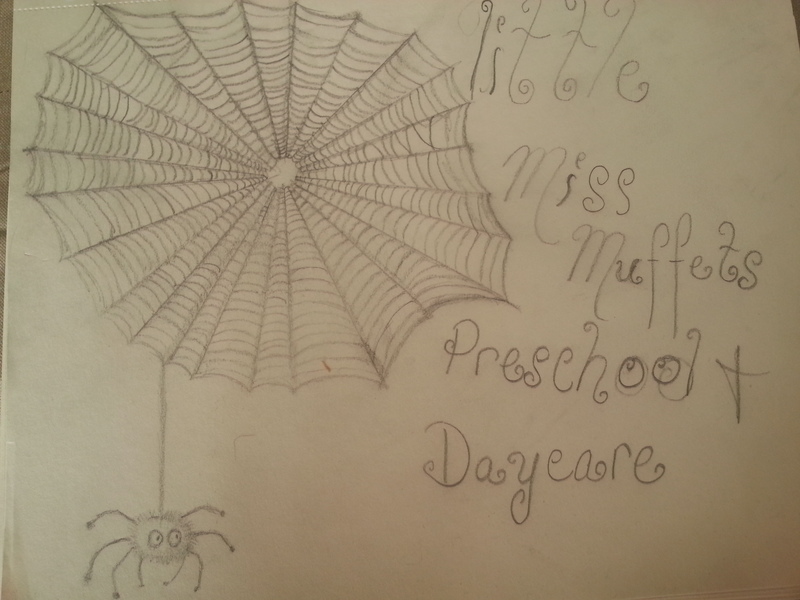 Little Miss Muffets Preschool & Daycare Logo