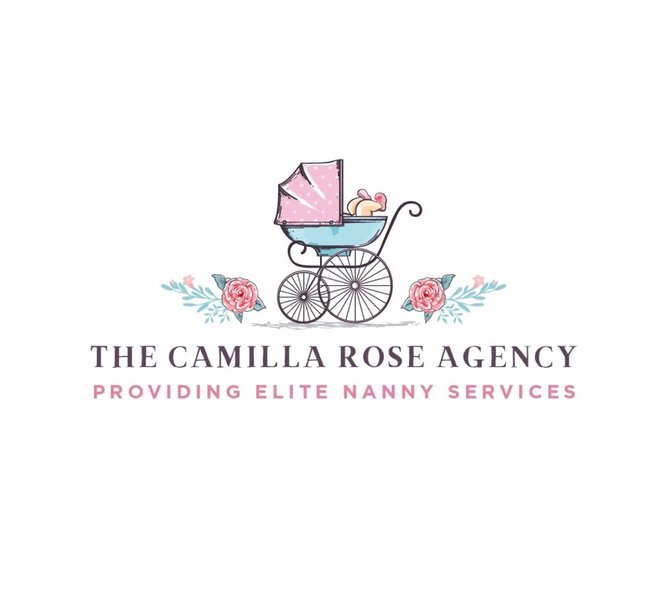 The Camilla Rose Agency Logo