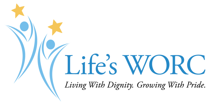 Life's Worc Logo