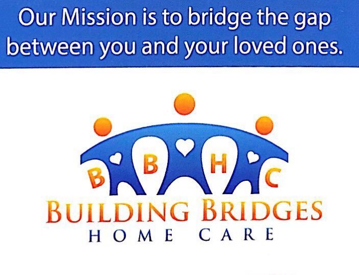 Building Bridges Home Care Logo