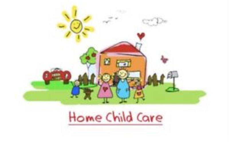 Heart Of Home Day Care Logo