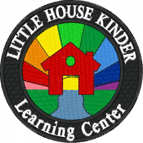 Little House Kinder Learning Center Logo