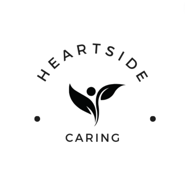 Heartside Caring Home Care Logo