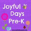 Joyful Days Pre-k
