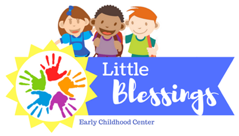 Little Blessings Logo