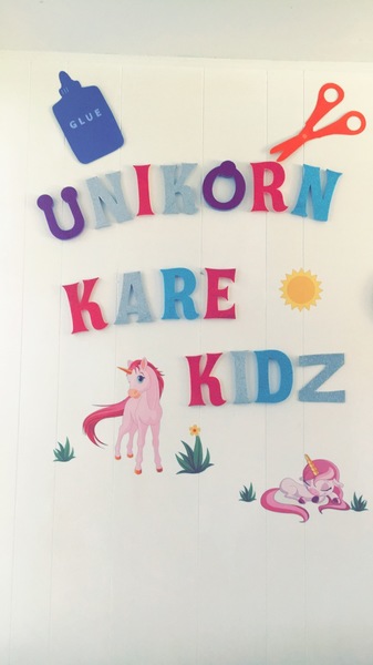 Unikorn Kare Kidz Logo