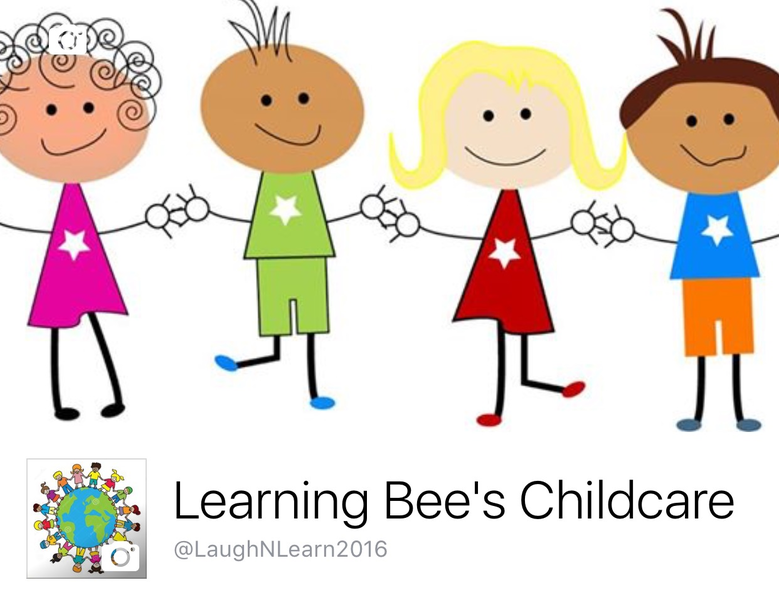 Learning Bee Logo