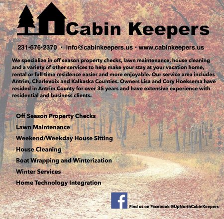 Cabin Keepers