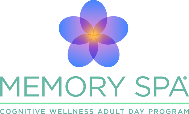 The Memory Spa Logo