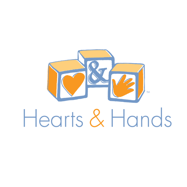 Hearts And Hands Preschool Logo