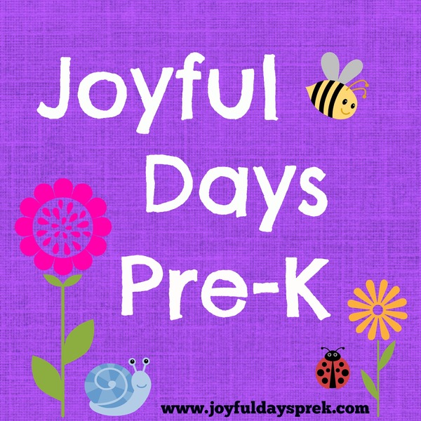 Joyful Days Pre-k Logo