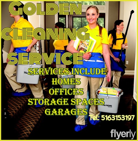 Golden Cleaning Service