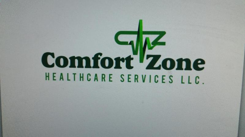 Comfort Zone Health Care Services Logo