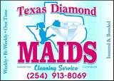 Texas Diamond Maids