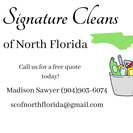 Signature Cleans of North Florida