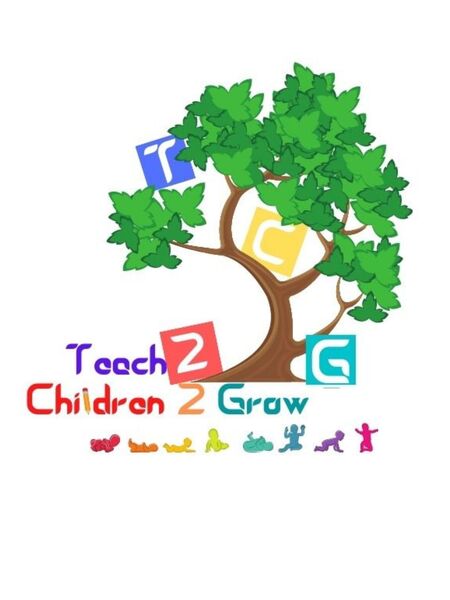 Teach Children 2 Grow Logo