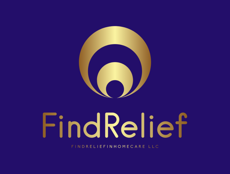 Findreliefinhomecare Llc Logo