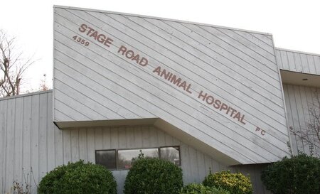 Stage Road Animal Hospital