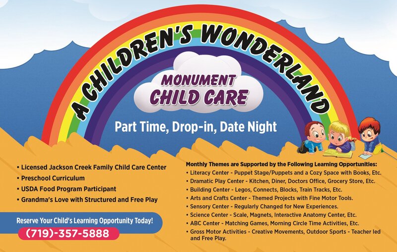 A Children's Wonderland Logo