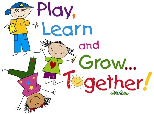 Play & Learn After School Care Program Logo