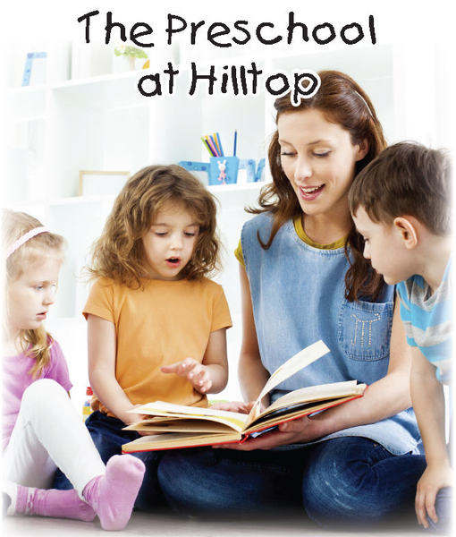 The Preschool At Hilltop Logo