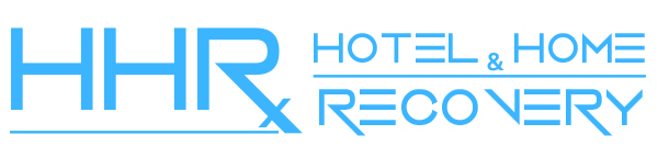 Hotel And Home Recovery   Logo