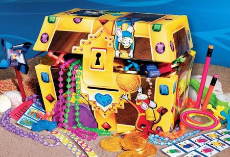 Treasure Chest Discovery Daycare