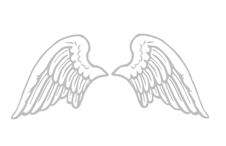 New Angels Child Care Preschool Logo