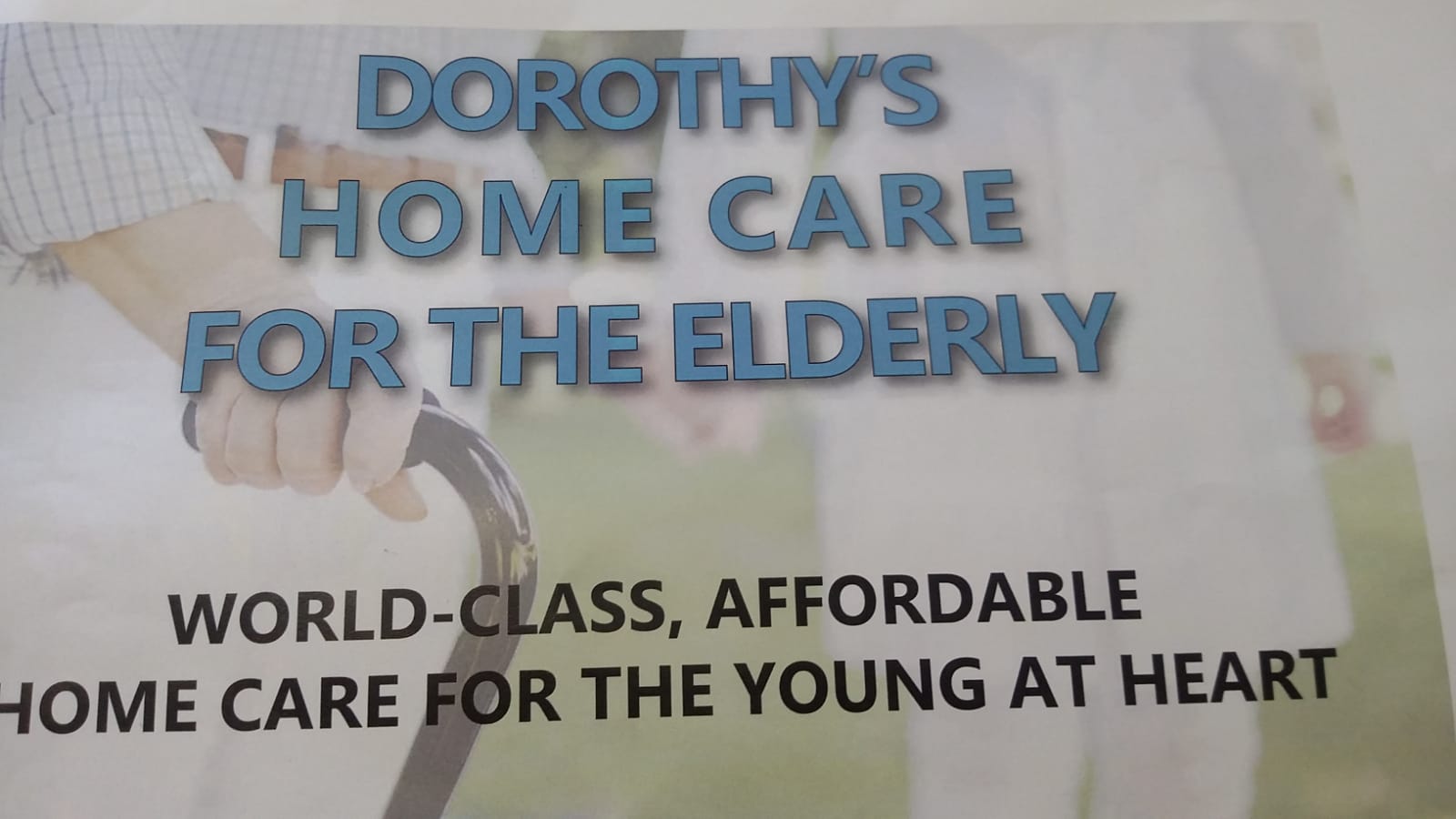 Dorothy Home Care Logo