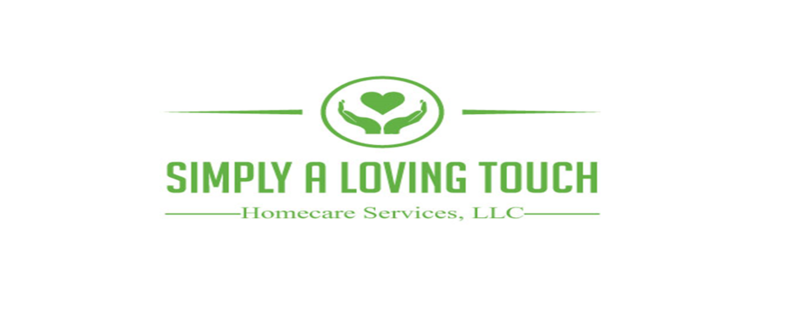 Simply A Loving Touch Homecare Logo